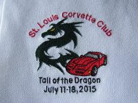 Tail of the Dragon July
